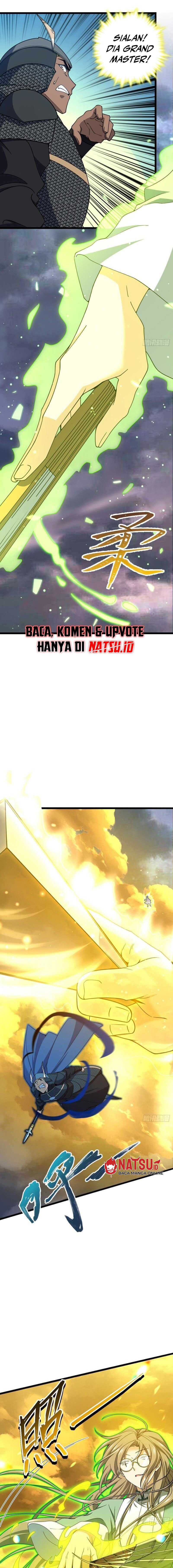 Spare Me, Great Lord!